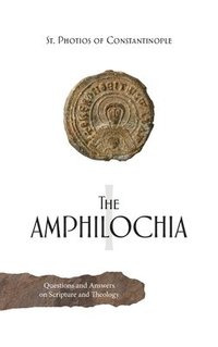 bokomslag The Amphilochia: Volume 1