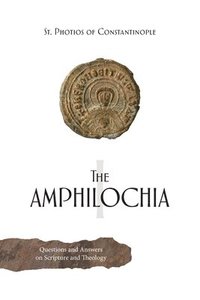 bokomslag The Amphilochia: Volume 1