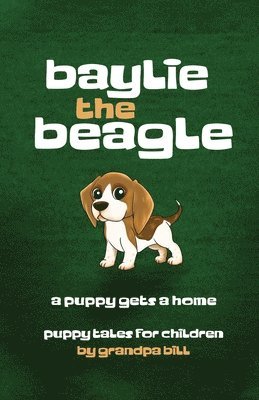 Baylie the Beagle 1