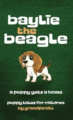 Baylie the Beagle 1