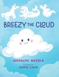 bokomslag Breezy The Cloud