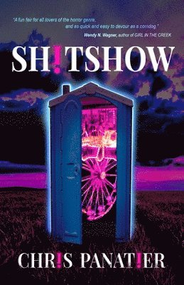 Chris Panatier - Shitshow, Häftad