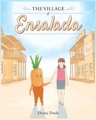 bokomslag Village of Ensalada