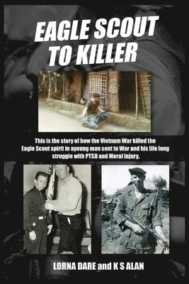 K S Alan, Lorna Dare - Eagle Scout To Killer, Häftad