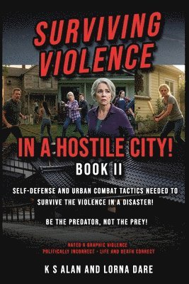 K S Alan, Lorna Dare - Surviving Violence in a Hostile City, Häftad