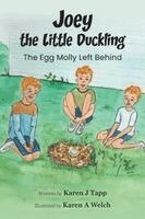 Karen Tapp - Joey the Little Duckling, Häftad