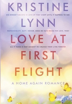 Kristine Lynn - Love at First Flight, Häftad