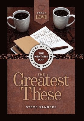 Steve Sanders - Love, Inbunden