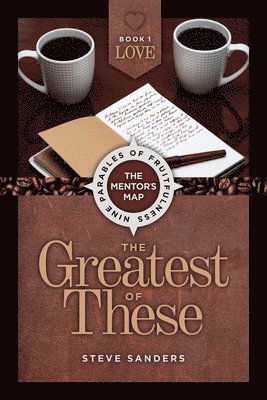 Steve Sanders - Love, Häftad