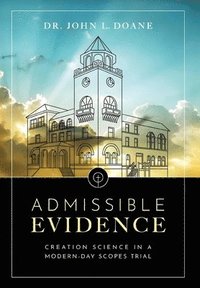 bokomslag Admissible Evidence