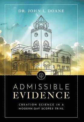 bokomslag Admissible Evidence