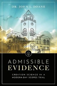 bokomslag Admissible Evidence