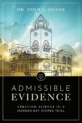 bokomslag Admissible Evidence