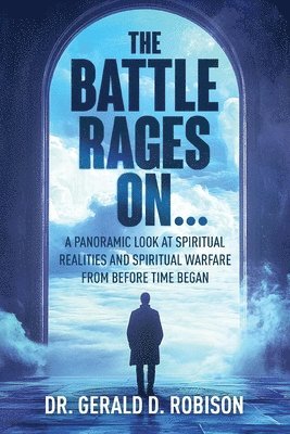 Gerald Robison - Battle Rages On, Häftad