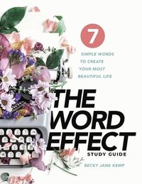 bokomslag WORD EFFECT Study Guide