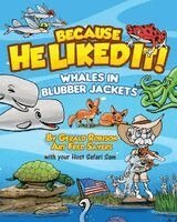 Gerald Robison, Grace Garrett - Whales in Blubber Jackets, Häftad