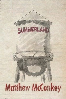 bokomslag Summerland