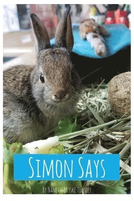 Nanette Kryske Towsley - Simon Says, Häftad