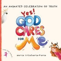 Marita Villafuerte-Pierce, Funti Kidbooks - Yes! God Cares For Me, Häftad