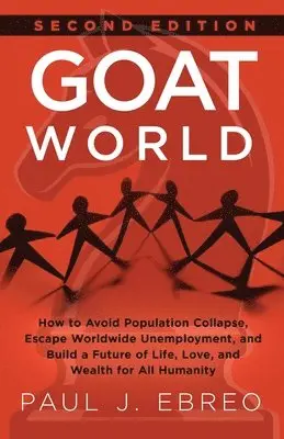 Paul J Ebreo - GOAT World, Häftad. Tillgänglighet: Lägg i varukorg
