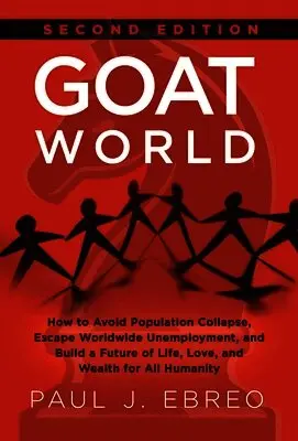 Paul J Ebreo - GOAT World, Inbunden. Tillgänglighet: Lägg i varukorg