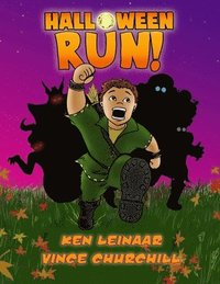 bokomslag Halloween RUN!