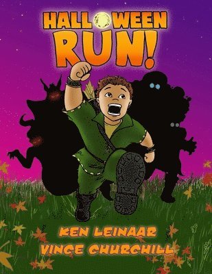bokomslag Halloween RUN!