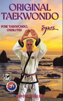 bokomslag Original Taekwondo