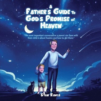 bokomslag Father's Guide to God's Promise of Heaven