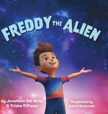 bokomslag Freddy the Alien