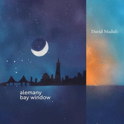 David Maduli - Alemany Bay Window / Redwood Coast Record Crate, Häftad