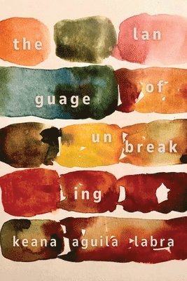 bokomslag Language of Unbreaking