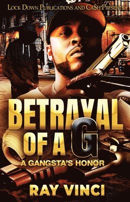 bokomslag Betrayal of a G