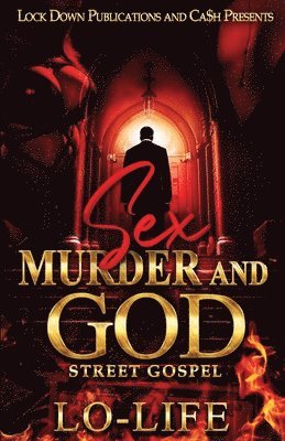 bokomslag Sex, Murder and God