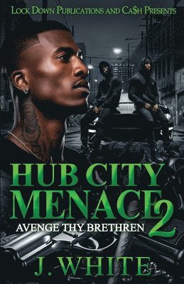 bokomslag Hub City Menace 2