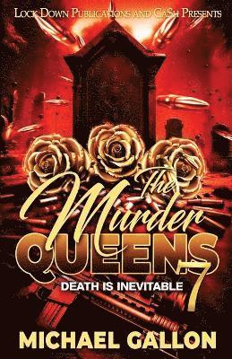 Michael Gallon - Murder Queens 7, Häftad