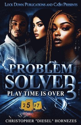 bokomslag Problem Solved 3