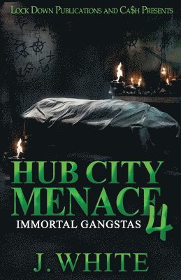J White - Hub City Menace 4, Häftad