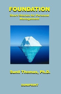 Sunil Thomas - Foundation, Häftad