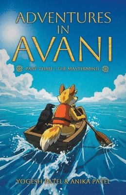 bokomslag Adventures in Avani