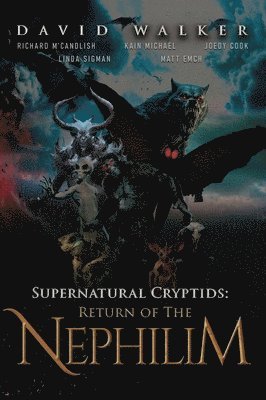 Supernatural Cryptids 1