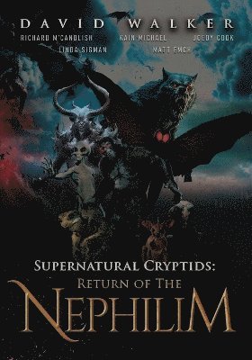 Supernatural Cryptids 1