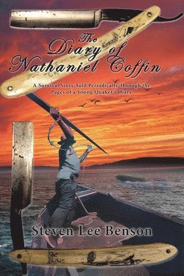 bokomslag The Diary of Nathaniel Coffin