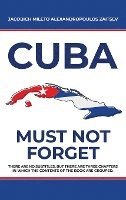 bokomslag Cuba: Must not Forget