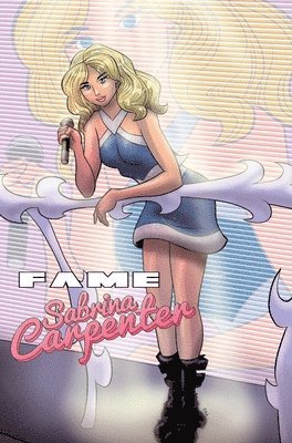 Michael Frizell, Lucy Fidelis - Fame, Inbunden