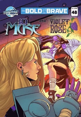 Bold and the Brave #48