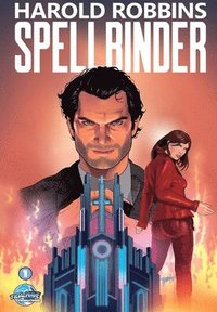 bokomslag Harold Robbins Presents: Spellbinder