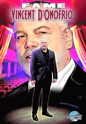 Michael Frizell - Fame, Häftad