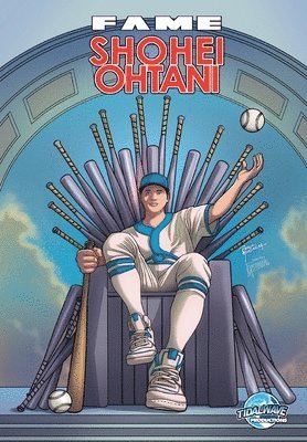 bokomslag Fame: Shohei Ohtani