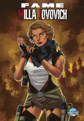 Eric M Esquivel, Roe Mêsquita, Eric M. Esquivel - Fame, Häftad